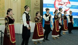 «Прививка» толерантности: чем занимается в Павлодаре греческое ЭКО