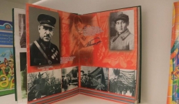 В Павлодаре выступили незрячие поэты