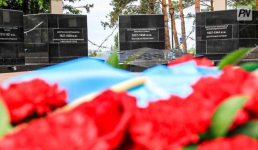 Павлодарцев призвали почтить память пострадавших в годы репрессий