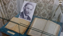 Напоминания о «цвете нации» выставили в павлодарском музее