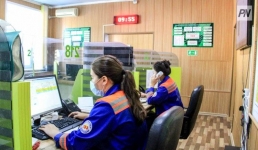 Павлодарец смог принять роды по подсказкам диспетчера «103»