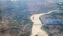 От осетра до пираньи: павлодарские ихтиологи рассказали о фауне Иртыша