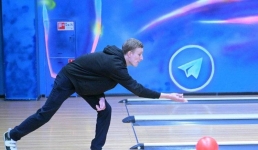 Самых талантливых детей Павлодара позвали в боулинг с акимом