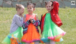 Растения с QR и игры со спасателями: каким был День защиты детей в Павлодаре