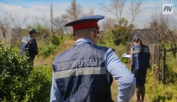 Несколько дней полиция разыскивала загулявшую павлодарку