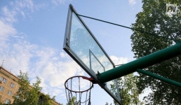 В Павлодарской области молодежь пригласили на стритбол