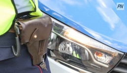 Разыскиваемых павлодарцев на прогулке задержали полицейские