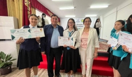 Павлодарский школьник победил на республиканской олимпиаде по творчеству Абая