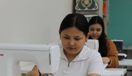 Павлодарским школьникам устроили мастер-классы