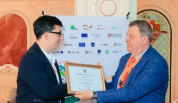 Павлодарский эколог стал лауреатом международной премии