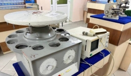 Аппарат УЗИ прошлого века выставили в музее Павлодара