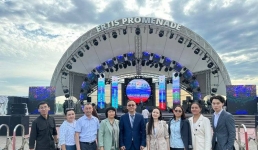 Павлодарская газета отметила юбилей на главной сцене региона