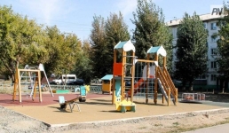 В Павлодаре благоустроят сто дворов