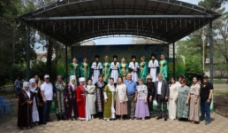 Музыка и хорошее настроение: в Павлодаре стартовал этнофестиваль