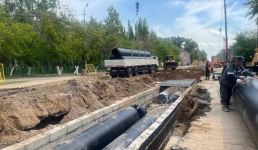 Павлодарскую канализационную сеть обновят экономичным способом