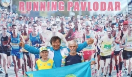 Павлодарские легкоатлеты стали призерами двух чемпионатов