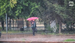 Ливни и грозы накроют Павлодарскую область