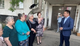 В одном из дворов Павлодара дети смогут отказаться от гаджетов на лето