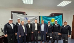 Павлодарские электромонтеры вошли в тройку лучших бригад страны