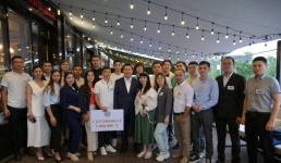 Асаин Байханов сделал миллионером павлодарского спортсмена