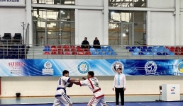 В Павлодаре собрались сильнейшие палуаны страны