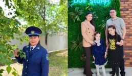 Бухгалтер в погонах рассказала о службе в полиции Павлодара