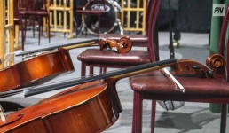 Юные музыканты Павлодара показали, чему научились за год