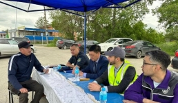 Павлодарцам рассказали, как избежать ДТП