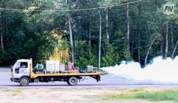 Когда в Павлодарской области начнут обработку от саранчи