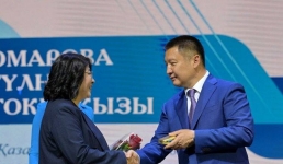 «Золотые» инструменты получили павлодарские врачи