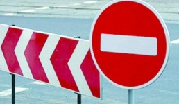 В центре Павлодара временно перекроют участок дороги