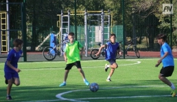 В Павлодаре школьников ждет активный и полезный досуг