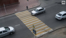 Где посмотреть самые аварийные перекрестки Павлодара