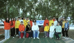 В Павлодаре презентовали экоклуб «GREENPVL»