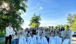 Павлодарцы получили призы за уборку улиц