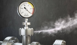 В Павлодаре разрушилась котельная банного комплекса