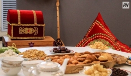 Дети Павлодарского района испекут баурсаки и приготовят курт