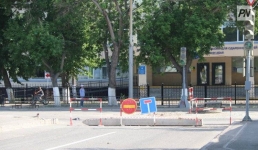 Одну из улиц Павлодара перекроют на три дня