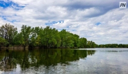 В Павлодарской области очистили водоемы от брошенных сетей