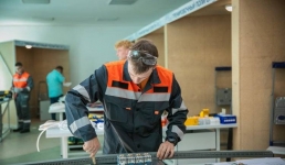 ErgSkills: в Павлодарской области соревновались лучшие молодые электрики