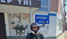 Городской телепорт: как павлодарский сварщик стал монорайдером