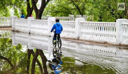В Павлодарской области спрогнозировали дождливую неделю