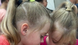 Павлодарские дети позанимались в творческих мастерских