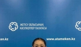 Павлодарка стала чемпионкой страны по тогызкумалаку