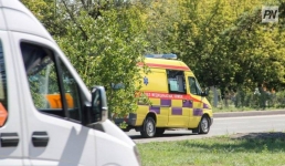 Десять ДТП произошло в Павлодарской области за выходные