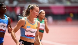 Павлодарка отметилась победой перед Парижем