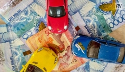 Павлодарский водитель получил штраф за кричащую пассажирку