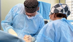 Павлодарке сделали бесплатную операцию по ОСМС