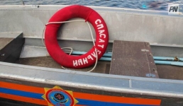 Павлодарские спасатели провели для детей полезный тренинг