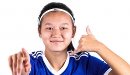 Павлодарская футболистка поборется за выход на Евро